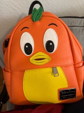 Disney Parks Orange bird loungefly